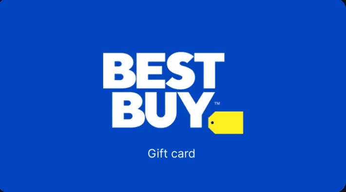 Compare Best Buy gift card rates by country in Nigeria