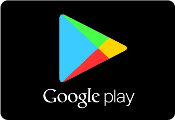 Google Play gift card