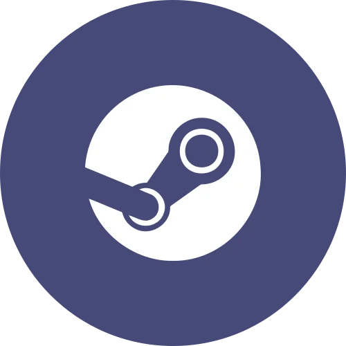 Steam gift card logo
