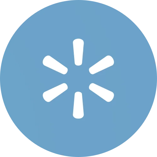 Walmart gift card logo